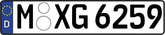 M-XG6259