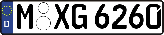 M-XG6260