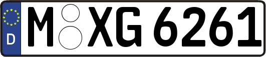 M-XG6261