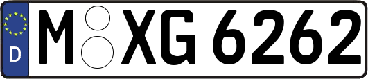 M-XG6262