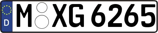 M-XG6265