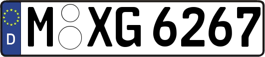 M-XG6267