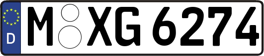 M-XG6274