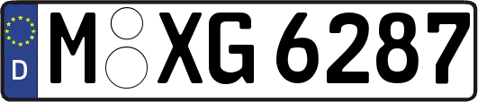 M-XG6287