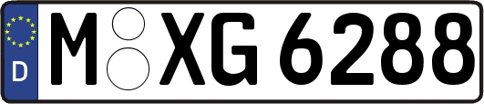 M-XG6288