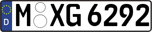 M-XG6292