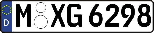 M-XG6298