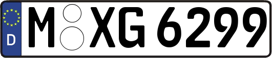M-XG6299