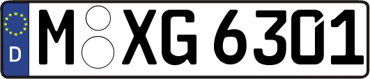M-XG6301