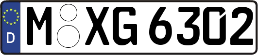 M-XG6302