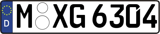 M-XG6304