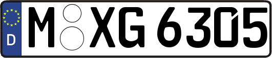 M-XG6305