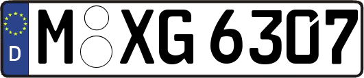 M-XG6307