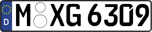 M-XG6309