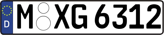 M-XG6312
