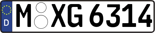 M-XG6314