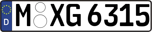 M-XG6315