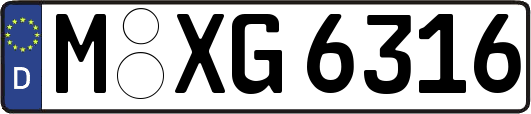 M-XG6316