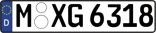 M-XG6318