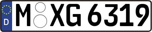 M-XG6319