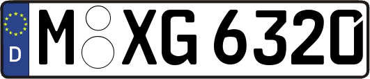 M-XG6320