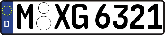 M-XG6321