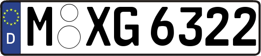 M-XG6322