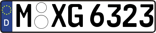 M-XG6323