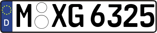 M-XG6325