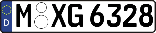M-XG6328