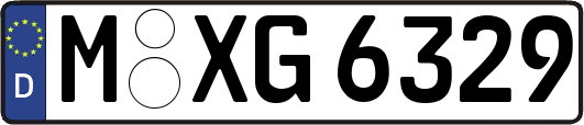 M-XG6329