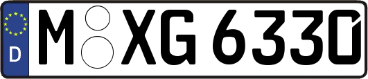 M-XG6330