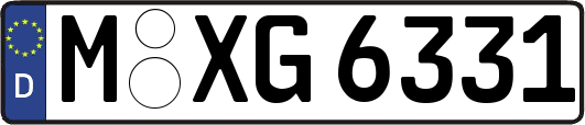 M-XG6331