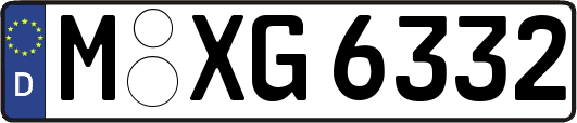 M-XG6332