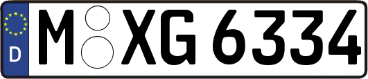 M-XG6334