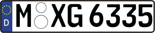 M-XG6335