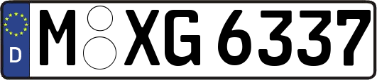 M-XG6337