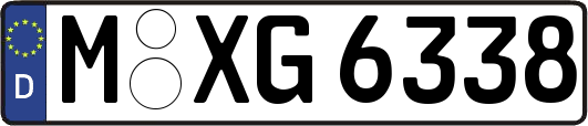 M-XG6338