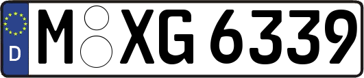 M-XG6339