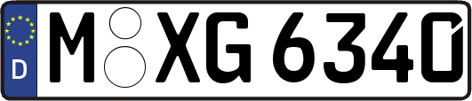 M-XG6340