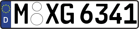 M-XG6341