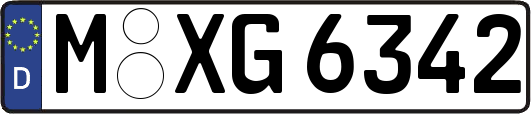 M-XG6342