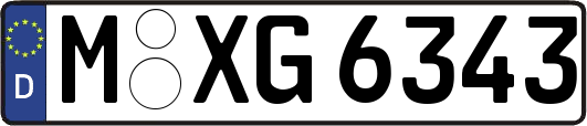 M-XG6343