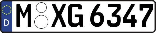 M-XG6347