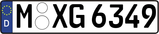 M-XG6349
