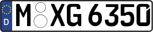 M-XG6350