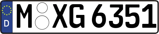 M-XG6351