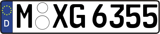 M-XG6355