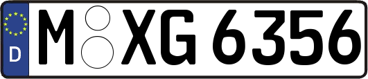 M-XG6356