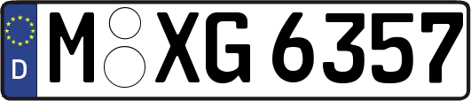 M-XG6357